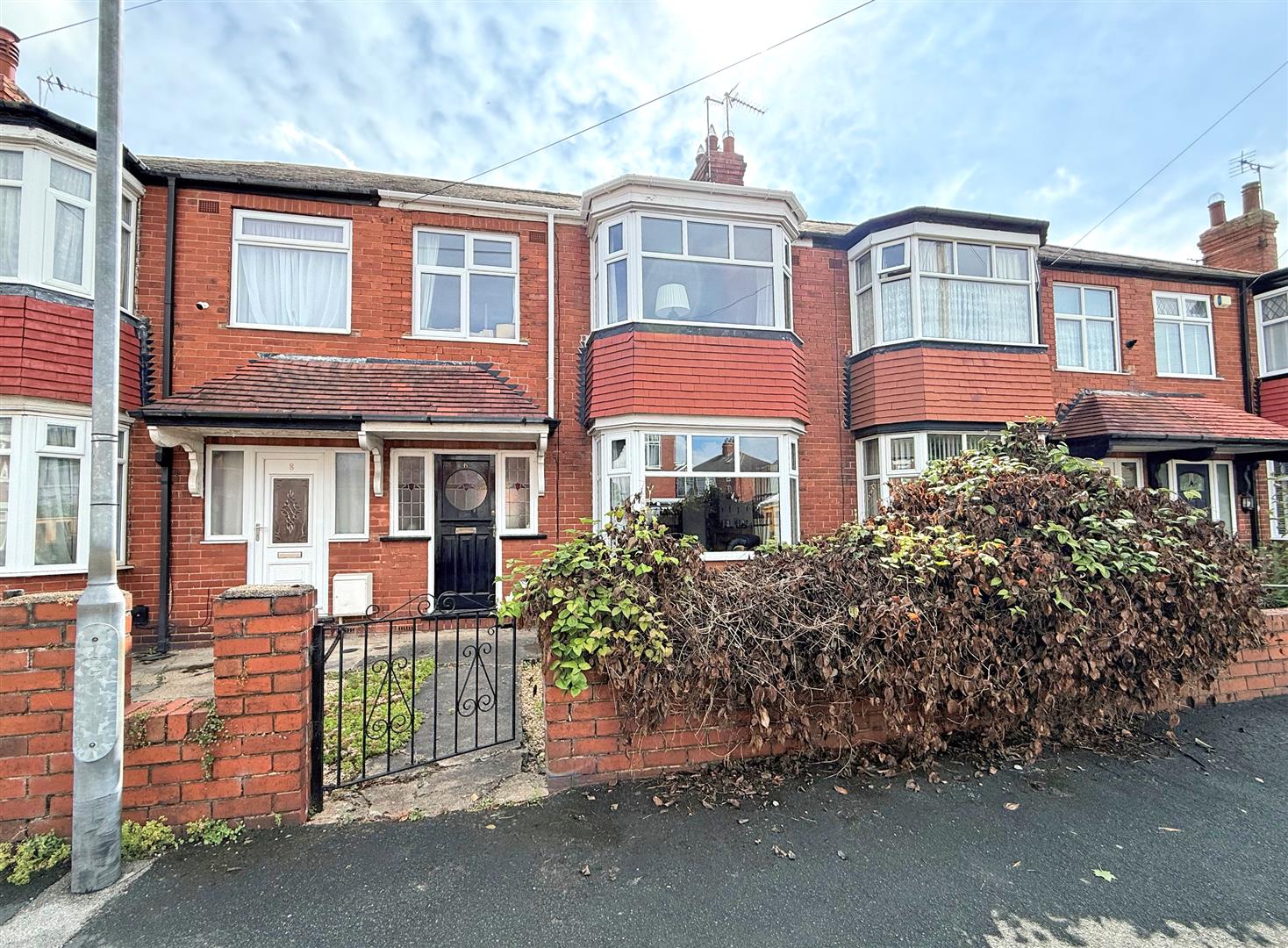 Aysgarth Avenue, Hull